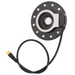 Kimiss capteur dassistant de pdale de vlo lectrique capteur dassistance haute sensibilit 12 aimants ...