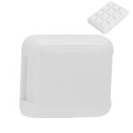 Kimiss couvercle de protection de prise couverture de protection de prise de 12 pi�ces couverture blanche ...