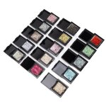 Kimiss gel de vernis � ongles 15 couleurs nail art vernis gel peinture glitter paillettes �tanche portable ...