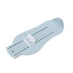 Kimiss tailleur de chaussures pour enfants appareil de mesure des pieds pour enfants chaussures de bb ...