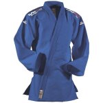 Kimono judo danrho classic - bleu - 200 cm