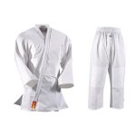 Kimono judo danrho yamanashi - blanc - 160 cm Kimono judo danrho yamanashi - blanc - 160 cm