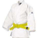 Kimono judo kodomo 3 mizuno - adulte - mixte - judo - manches longues - blanc