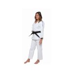 Kimono judogi kappa sydney blanc approuvé ijf Kimono judogi kappa sydney blanc approuvé ijf