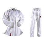 Kimono karat danrho shiro plus - blanc - 200 cm