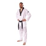 Kimono taekwondo enfant kwon revolution - blanc - 140 cm