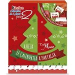Kinder - calendrier de lavent - calendrier  partager 308g