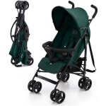 Kinderkraft - poussette canne tik - 4 roues