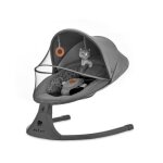 Kinderkraft - balancelle lumi 2 dark grey
