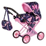 Poussette pour poupée 3 - en - 1 landau / poussette avec couffin amovible sac et literie - kinderplay ... Poussette pour poupée 3 - en - 1 landau / poussette avec couffin amovible sac et literie - kinderplay ...