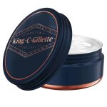 King c. gillette baume barbe douce - 100�ml