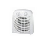 King dhome - 02apsf2003 - soufflant dappoint - salle de bains - 2 puissances (1000 / 2000w) - thermostat ...