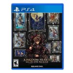 Kingdom hearts all - in - one package Kingdom hearts all - in - one package