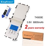 Kingsener t4500e batterie pour samsung galaxy tab3 p5200 p5210 p5220 p5213 gt - p5200 tablette pc t4500e ...