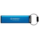 Kingston 128go usb - c ironkey k