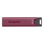 Cl usb - kingston - datatraveler max - 256 go - usb 3. 2 - vitesse de lecture 1000 mo / s
