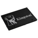 Ssd - kingston - kc600 - 2 to - 2. 5 - serial ata 6 gb / s - 7 mm