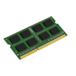 Kingston mmoire notebook ddr3l 4go 1600mhz cl11 204 - pin sodimm - kcp3l16ss8 / 4