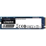 Kingston - ssd interne - a2000 - 500go - m. 2 nvme (sa2000m8 / 500g)