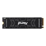 Kingston - ssd interne - fury renegade - 500go - m. 2 nvme (sfyrs / 500g)