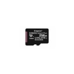 Kingston technology canvas select plus mmoire flash 256 go microsdxc classe 10 uhs - i (256gb microsdxc ...