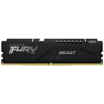Kingston technology - fury beast - mmoire pc ram - 32 go - dimm ddr5 - 5600 mhz