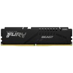 Kingston technology - fury beast - m�moire pc ram - 8 go - dimm ddr5 - 5200 mhz