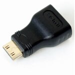Kingwing� hdmi type c mini m�le � hdmi usb adaptateur femelle