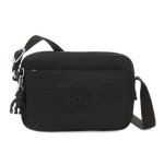 Sac � �paule bandouli�re - kipling - basic abanu crossbody s - noir - 20x13x4 cm - 245 g