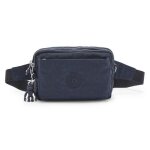 Sac  paule bandoulire - kipling - basic abanu multi - bleu - 22x15x4. 5 cm - mixte