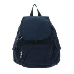 Sac  dos - kipling - basic city pack mini - bleu - 23x27x12 cm - 500g