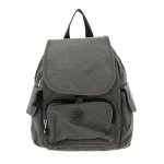Sac  dos - kipling - basic city pack mini - vert moss - 23x27x12 cm - 500 g