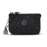 Porte - monnaie - kipling - basic plus creativity purse s - noir - synthétique - compact Porte - monnaie - kipling - basic plus creativity purse s - noir - synthétique - compact
