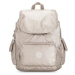 Sac à dos - kipling - basic plus eyes wide open - beige - 30x23x17 cm - 425g Sac à dos - kipling - basic plus eyes wide open - beige - 30x23x17 cm - 425g