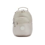 Sac  dos - kipling - basic plus seoul s - beige - 490g - 100% polyamide