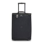 Kipling valise noir brun fonc� pour femme et homme - basic teagan c black noir 212355