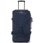Sac de voyage kipling basic teagan m 2 roulettes 66 cm - blue bleu 2