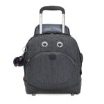 Valise - kipling - bts nusi - bleu marine - 2 roulettes - semi - rigide - enfant