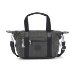 Kipling peppery art mini handbag black peppery [120009] - sac � main sac a main
