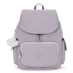 Kipling sac � dos de loisirs lilas pour femme et homme - basic eyes wide open city pack s backpack s ...