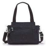 Sac  paule - kipling - basic elysia - noir - 29x23x10 cm - 430 g