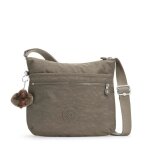 Sac � main - kipling - arto - true beige - l�ger - sportif - collection �t� 2018