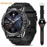 2024 montre connectée homme militaire 3atm avec appel bluetooth / torche led / compas 24 / 7 fréquence ... 2024 montre connectée homme militaire 3atm avec appel bluetooth / torche led / compas 24 / 7 fréquence ...