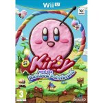 Jeu de plateforme - nintendo - kirby et le pinceau arc - en - ciel - wii u - 1 - 4 joueurs - pegi 3 + ...