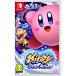 Jeu vid�o - nintendo - kirby star allies - action - aventure - 4 joueurs