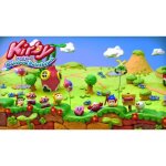 Jeu vido - kirby - kirby & the rainbow paintbrush - wii u - plateforme - 1 joueur