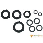 Kit de 10 joints pour raccords rapides et nez d? Kit de 10 joints pour raccords rapides et nez d?