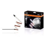 Kit 2 bandes led souples intérieur ledambient interior strip white 12v kit osram ledint203 Kit 2 bandes led souples intérieur ledambient interior strip white 12v kit osram ledint203