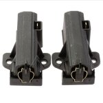 Kit 2 charbons moteur pour lave - linge bauknecht ignis laden whirlpool