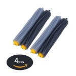 Kit de 4 brosses � rouleaux pour aspirateur irobot roomba - hobby tech